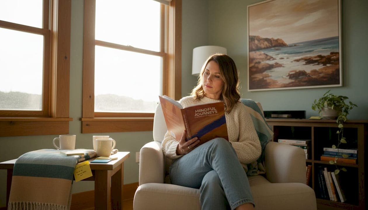 Your guide to trauma-aware mindfulness for stress and resilience