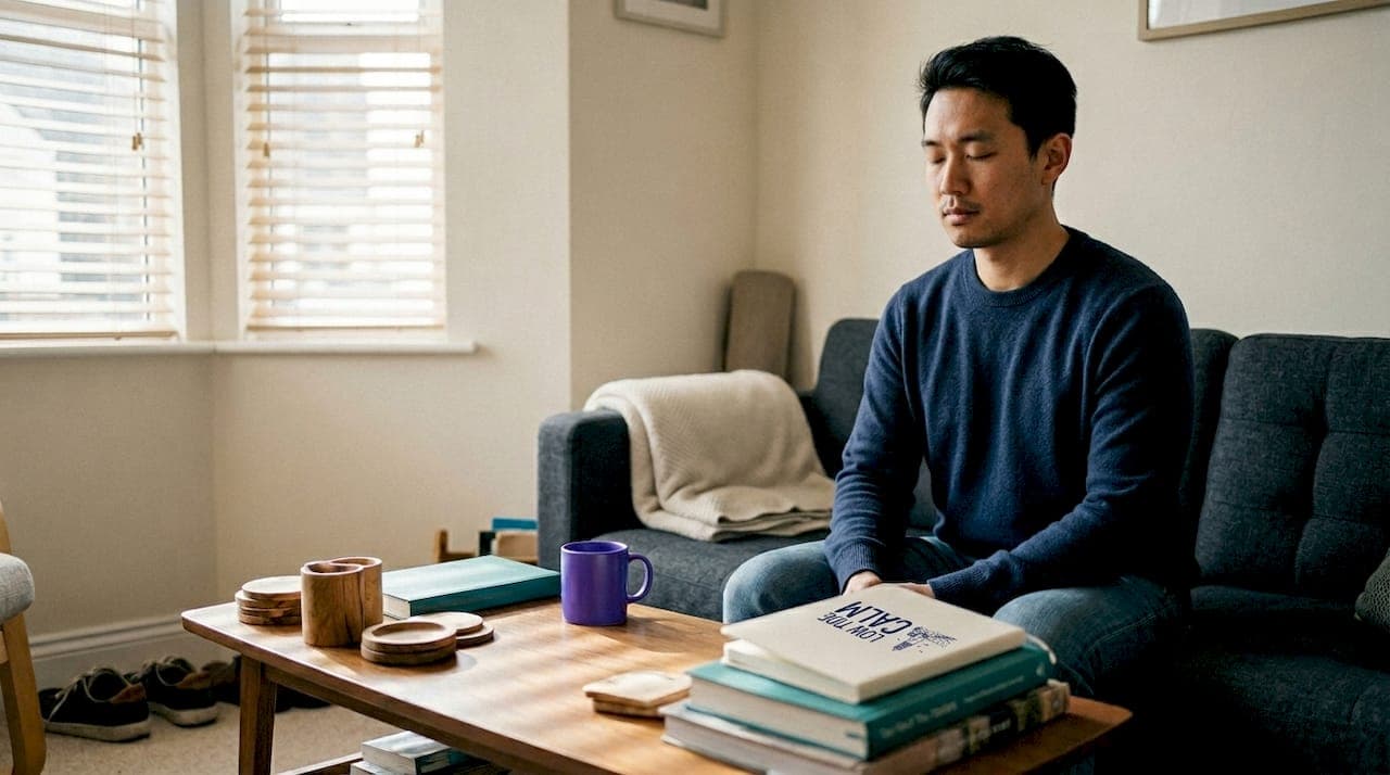 Accessible breathwork techniques for stress and mindfulness